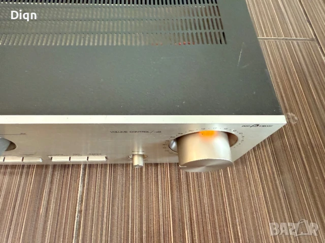 Luxman L-215, снимка 13 - Ресийвъри, усилватели, смесителни пултове - 51398184