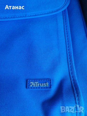 Продавам чанта за лаптоп Trust, снимка 3 - Чанти - 42229106