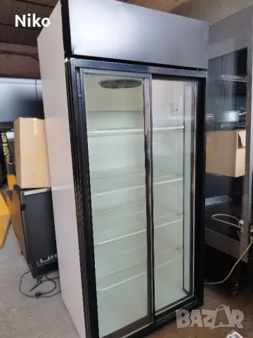 Двойна хладилна витрина , снимка 1
