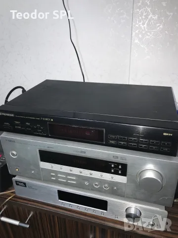 Pioneer fm stereo tuner radio, снимка 5 - Аудиосистеми - 56048426