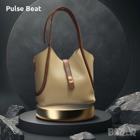 Стилна дамска чанта, еко кожа. Стилна дамска чанта, еко кожа.  Различни варианти 