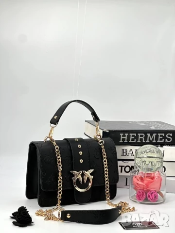 чанти pinko , снимка 4 - Чанти - 50750949