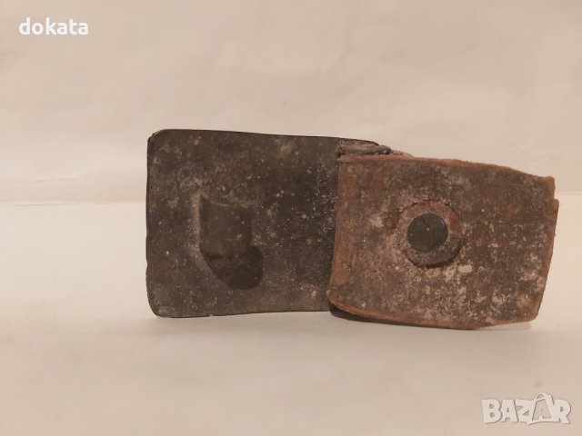 Стара ученическа тока от соца., снимка 3 - Антикварни и старинни предмети - 39260772