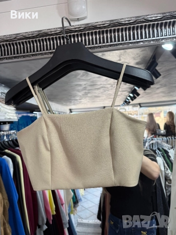 Бюстие в размер S, M u L, снимка 3 - Корсети, бюстиета, топове - 52919560