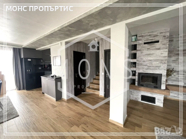 Двуетажна, луксозно обзаведена къща с просторен двор – с. Пчелище на минути от Велико Търново!, снимка 4 - Къщи - 52129772