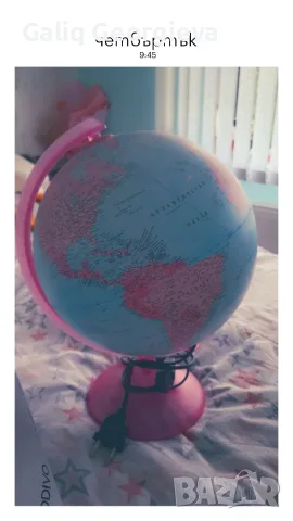 Детска Нощна лампа 