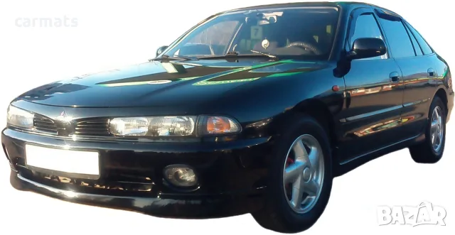 Ветробрани HEKO за Mitsubishi Galant (1993-1997)