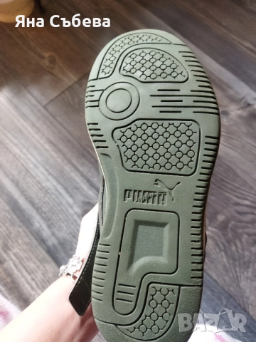 Боти Пума 34-ти номер !, снимка 4 - Детски боти и ботуши - 52615973