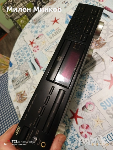 CD JVC XL-Z464, снимка 8 - Аудиосистеми - 53047526