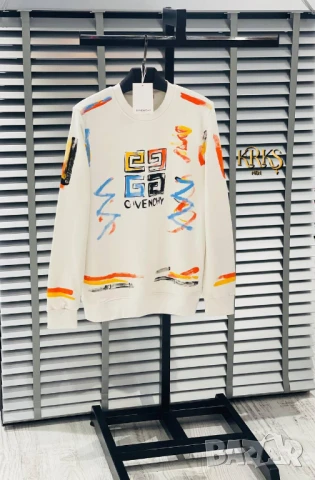 мъжки блузи balenciaga, снимка 7 - Блузи - 51428618