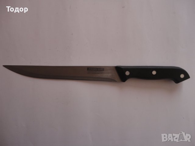 Немски професионален нож , снимка 5 - Ножове - 40286602