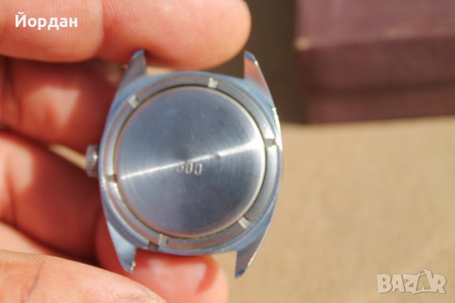 СССР часовник ''Ракета'' 33 мм , снимка 10 - Мъжки - 42316611