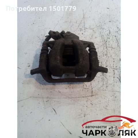 Преден десен спирачен апарат за Пежо 407 2.0HDI, снимка 1