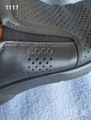 Мокасини ecco номер 44., снимка 3 - Мокасини - 56132972