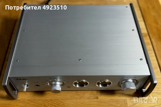 TEAC AI-501DA Amplifier/DAC - USB , снимка 3 - Аудиосистеми - 56044890