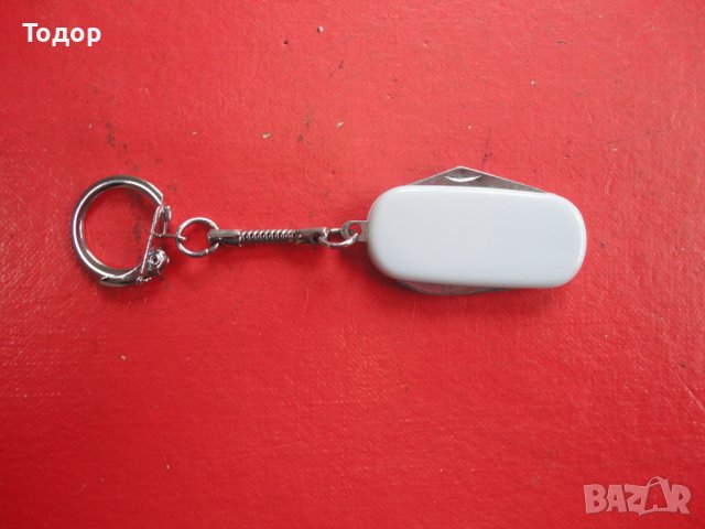 Страхотен ключодържател нож Alpen, снимка 3 - Колекции - 40277263