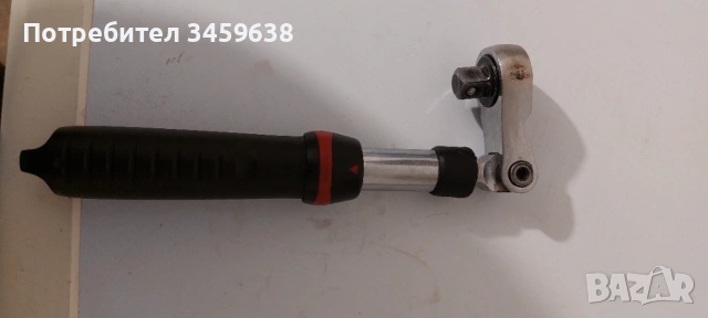 Тресчотки FACOM, снимка 2 - Гедорета - 53639492