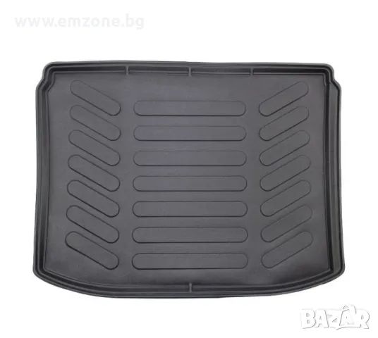Гумена стелка багажник леген за Пежо Peugeot 307 2001-2014, снимка 2 - Аксесоари и консумативи - 48220813