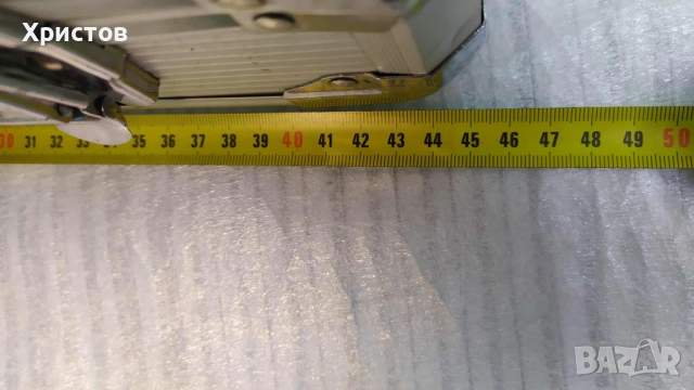 НОВ Метален куфар Mannesmann с НЕПОЛЗВАНИ инструменти,108 части от чужбина, снимка 12 - Куфари с инструменти - 52306136