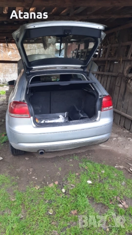 Ауди а3 на части , снимка 5 - Автомобили и джипове - 53019006