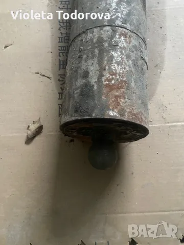 Цилиндър за самосвал на три нива, снимка 7 - Части - 49856285