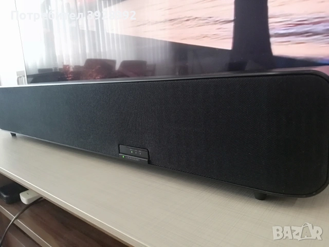 Саундбар Denon DHT-FS5, снимка 7 - Ресийвъри, усилватели, смесителни пултове - 53539549