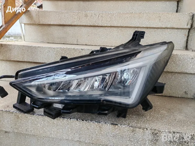 Фар Seat Cupra LED ляв/Фар Сеат Купра/ Фар Seat Leon Cupra Оригинален, снимка 3 - Части - 48362554