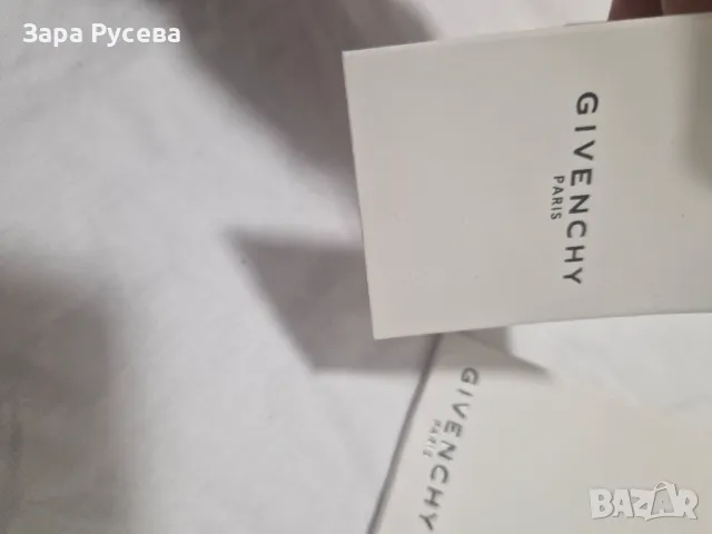 Givenchy оригинална тениска с етикет, снимка 5 - Тениски - 49607107