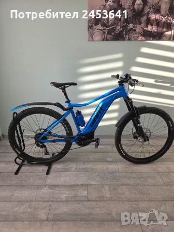 Уникален Електрически Велосипед Giant Talon E2 + 29, снимка 12 - Велосипеди - 55929123