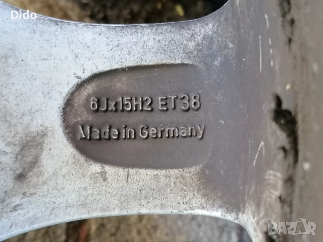 Продавам зимни гуми Мatador - 185/65/15 DOT19 с лети джанти 5х100, снимка 14 - Гуми и джанти - 51569359