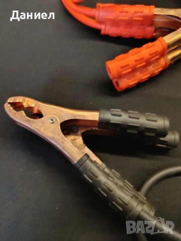 Кабели за даване на ток, снимка 2 - Аксесоари и консумативи - 51300284