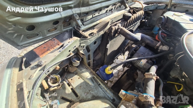 Bmw e30 купе двоен стоп, снимка 17 - Автомобили и джипове - 52464007