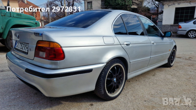 BMW 525D 163кс 2001, снимка 6 - Автомобили и джипове - 44601946