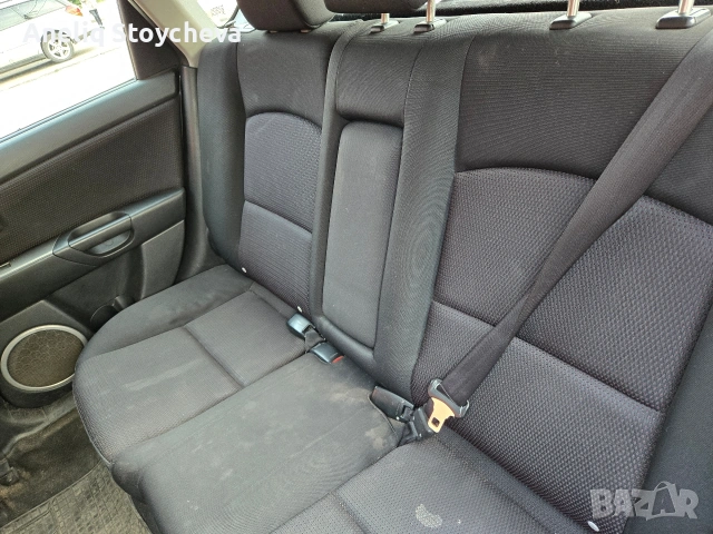 Mazda 3 2006г. 1.6 бензин, снимка 7 - Автомобили и джипове - 53730806