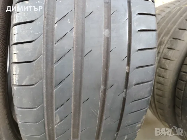 2бр.летни гуми NEXEN 255 45 18 DOT24 цена за брой, снимка 3 - Гуми и джанти - 55708638