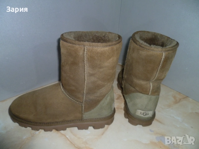 UGG оригинални ботуши №39, снимка 9 - Дамски ботуши - 52907863