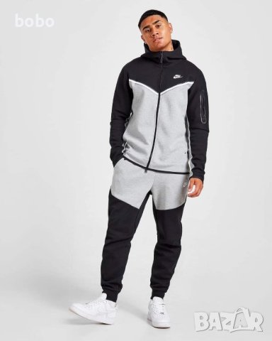 нови мъжки екипи Nike tech fleece , снимка 6 - Спортни дрехи, екипи - 41816859