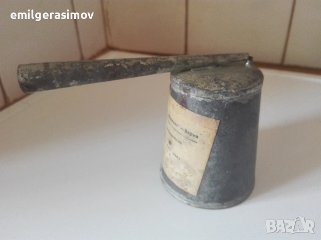 Пулверизатори - 2 броя., снимка 10 - Антикварни и старинни предмети - 53756253