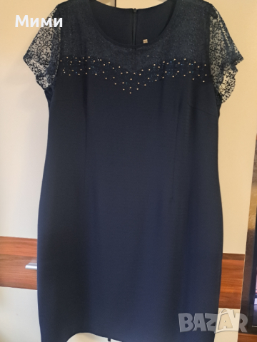 Дамски костюм- сако и рокля , снимка 6 - Костюми - 44818764