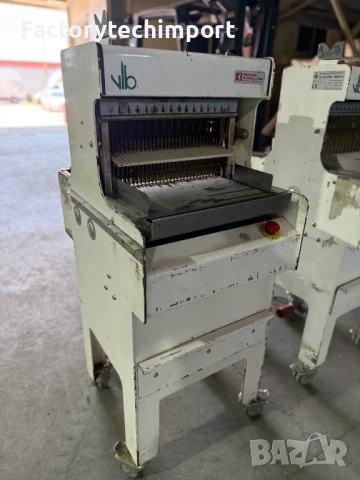 БЕЛГИЙСКИ ХЛЕБОРЕЗНИ МАШИНИ VAN LIERDE‑BOONS, снимка 3 - Обзавеждане на кухня - 50908139