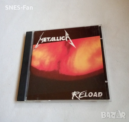 Metallica - Reload