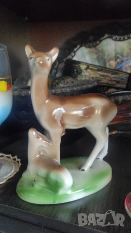 Стари фигурки от 1977г., снимка 5 - Антикварни и старинни предмети - 47015085