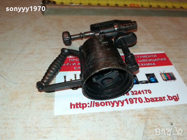 ГОРЕЛКА-МИНИАТЮРА ОСТРИЛКА 2102222041, снимка 8 - Антикварни и старинни предмети - 35870934