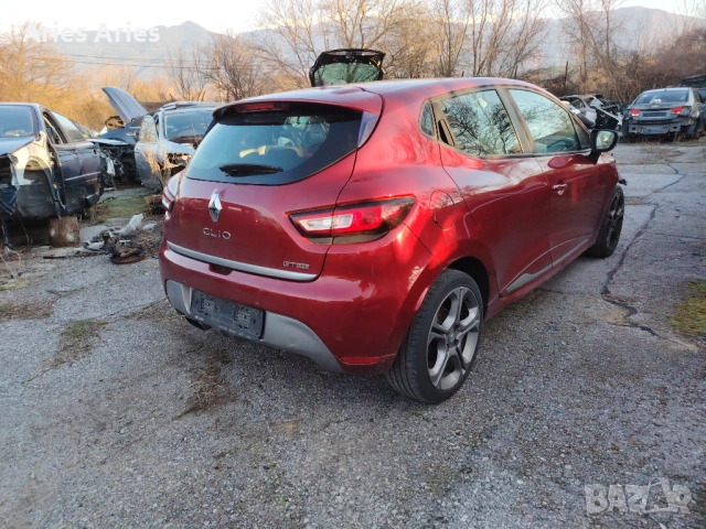 Renault Clio 1,2 GT, Рено Клио на части! Януари 2018
