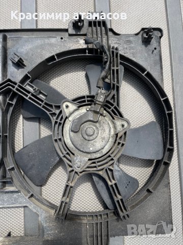 Перки охлаждане за Нисан х-трейл T30.2002-2006Г, снимка 9 - Части - 40298238