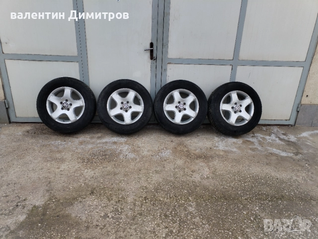 Гуми с джанти 235/65/17 