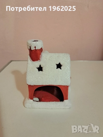 Коледни и Новогодишни Свещници, снимка 13 - Коледни подаръци - 52563915