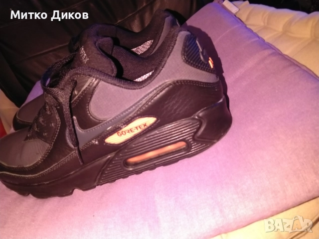 Nike Gore tex оригинал мъжки маркови маратонки №42 US 8.5- UK 7.5 стелка 265мм, снимка 3 - Маратонки - 52789235