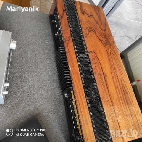 SONY STR-6850, снимка 8 - Ресийвъри, усилватели, смесителни пултове - 53391499