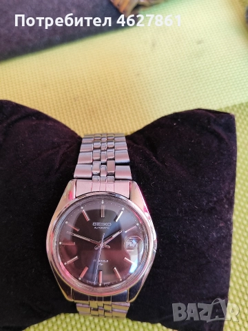 SEIKO automatic , снимка 3 - Мъжки - 52805624